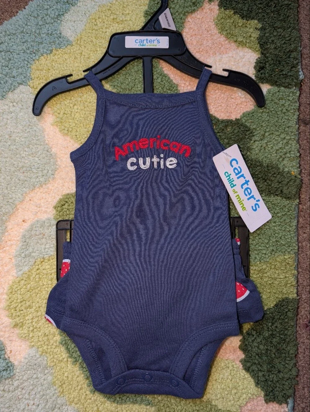 Carter's Navy 